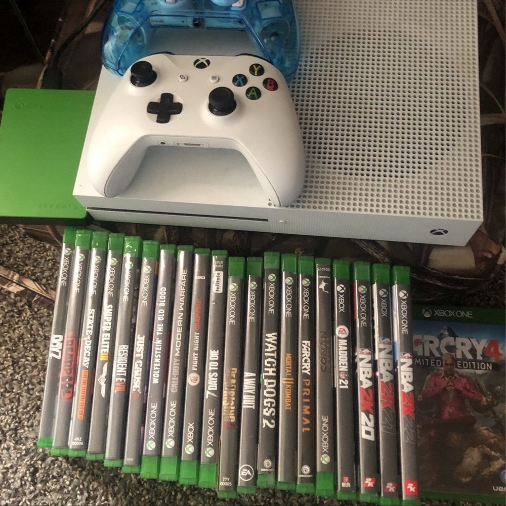 Video Game Collection